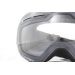 Dragon X1s Flux Black Transitions Clear Snowboard Goggle